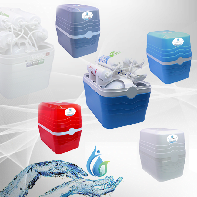 Üsküdar Su Arıtmacı